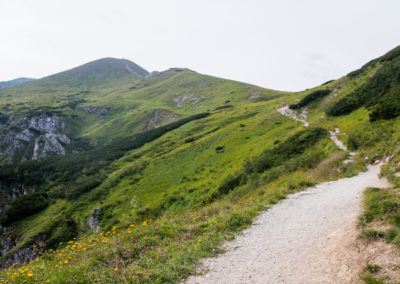 Mikrowyprawy Czerwone Wierchy
