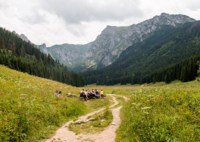 Mikrowyprawy Czerwone Wierchy