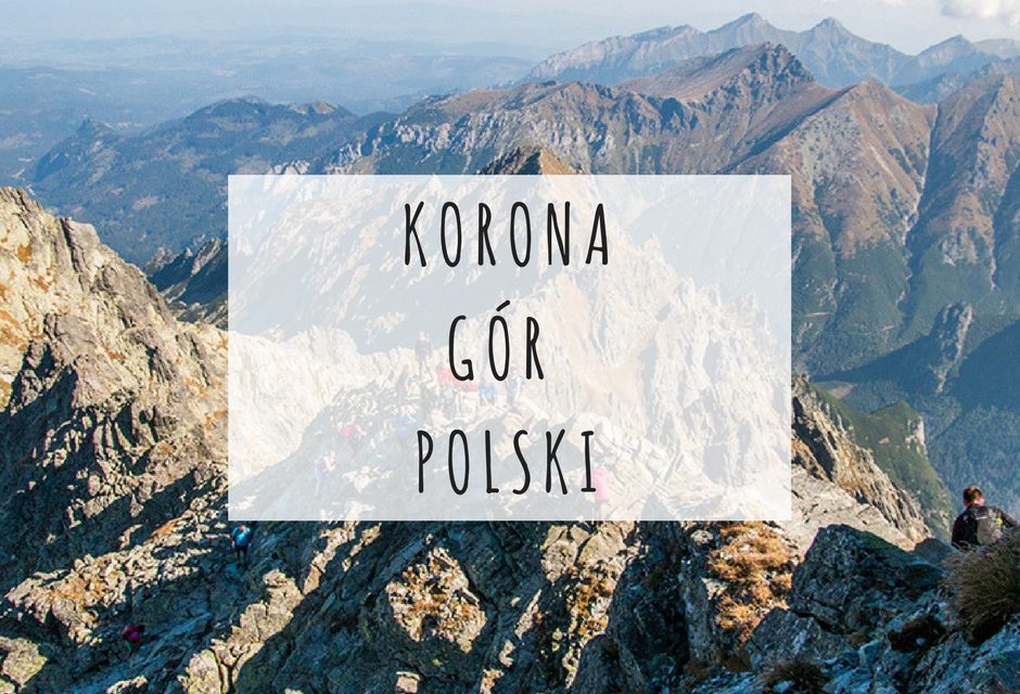Korona Gór Polski w 365 dni