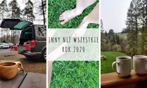 Inny niż wszystkie – Rok 2020